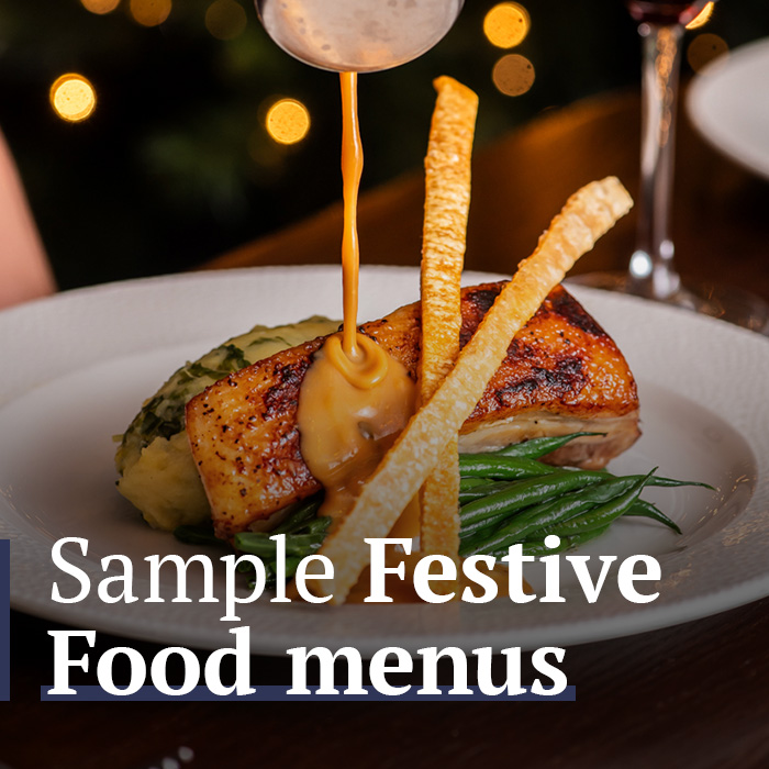 View our Christmas & Festive Menus. Christmas at The Carpenter's Arms in London