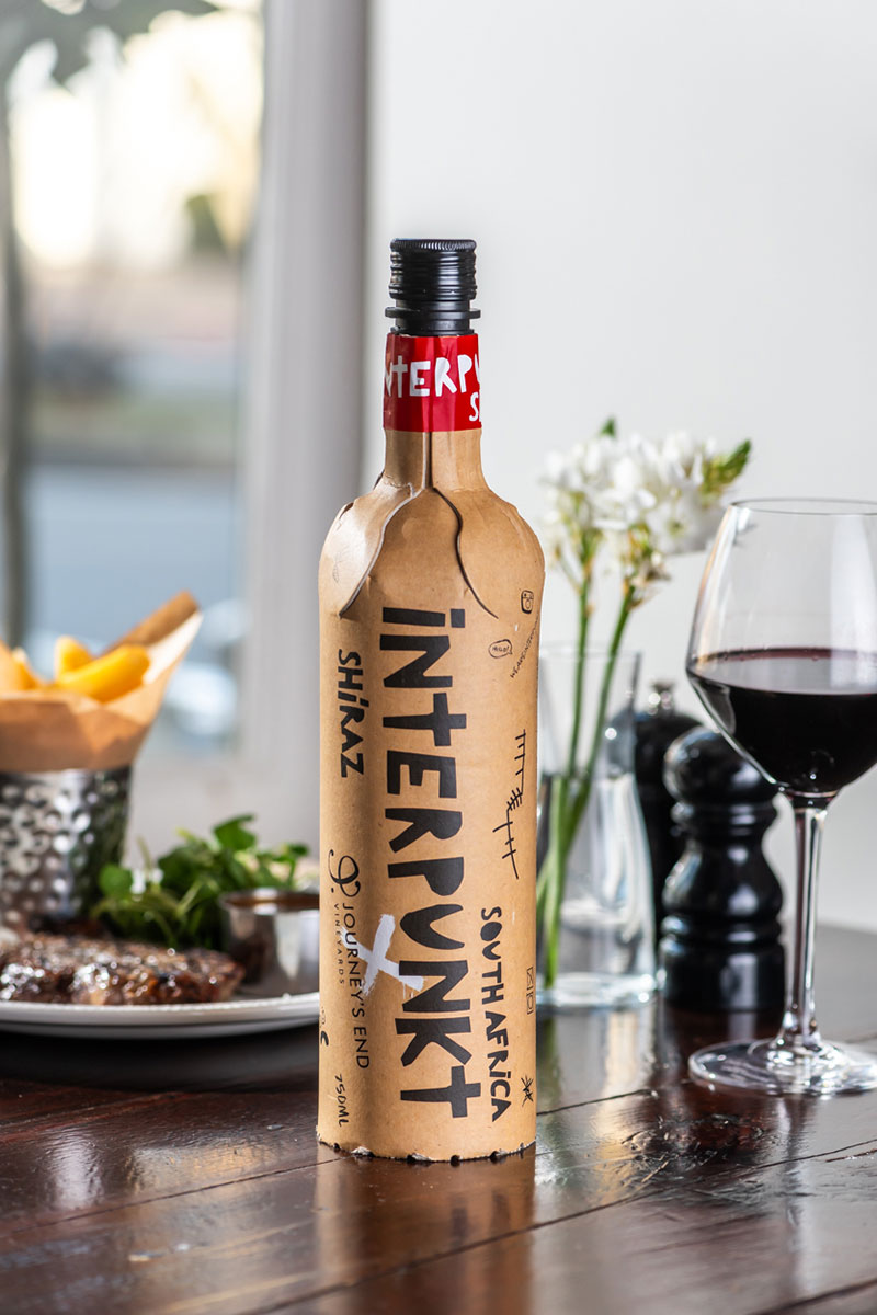 Steak & Wine Night at The Carpenter's Arms