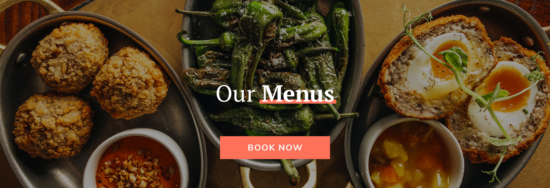 Book Now at The Carpenter's Arms